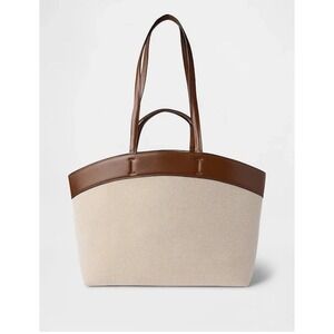 GAP - East-West Canvas Tote Bag SALE FREESHIP